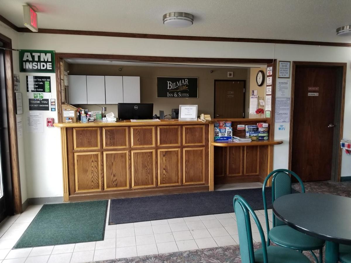 Bilmar Inn & Suites Dell Rapids Buitenkant foto