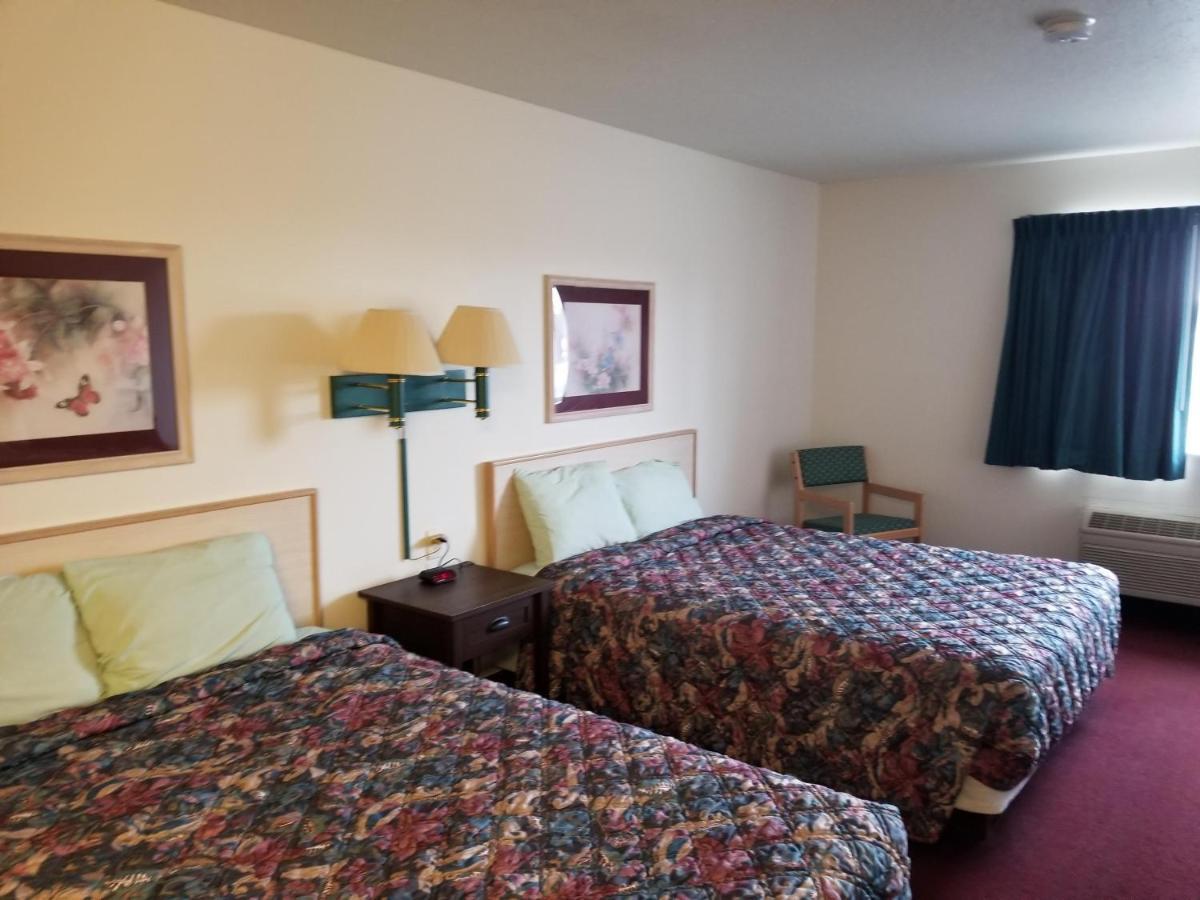 Bilmar Inn & Suites Dell Rapids Buitenkant foto