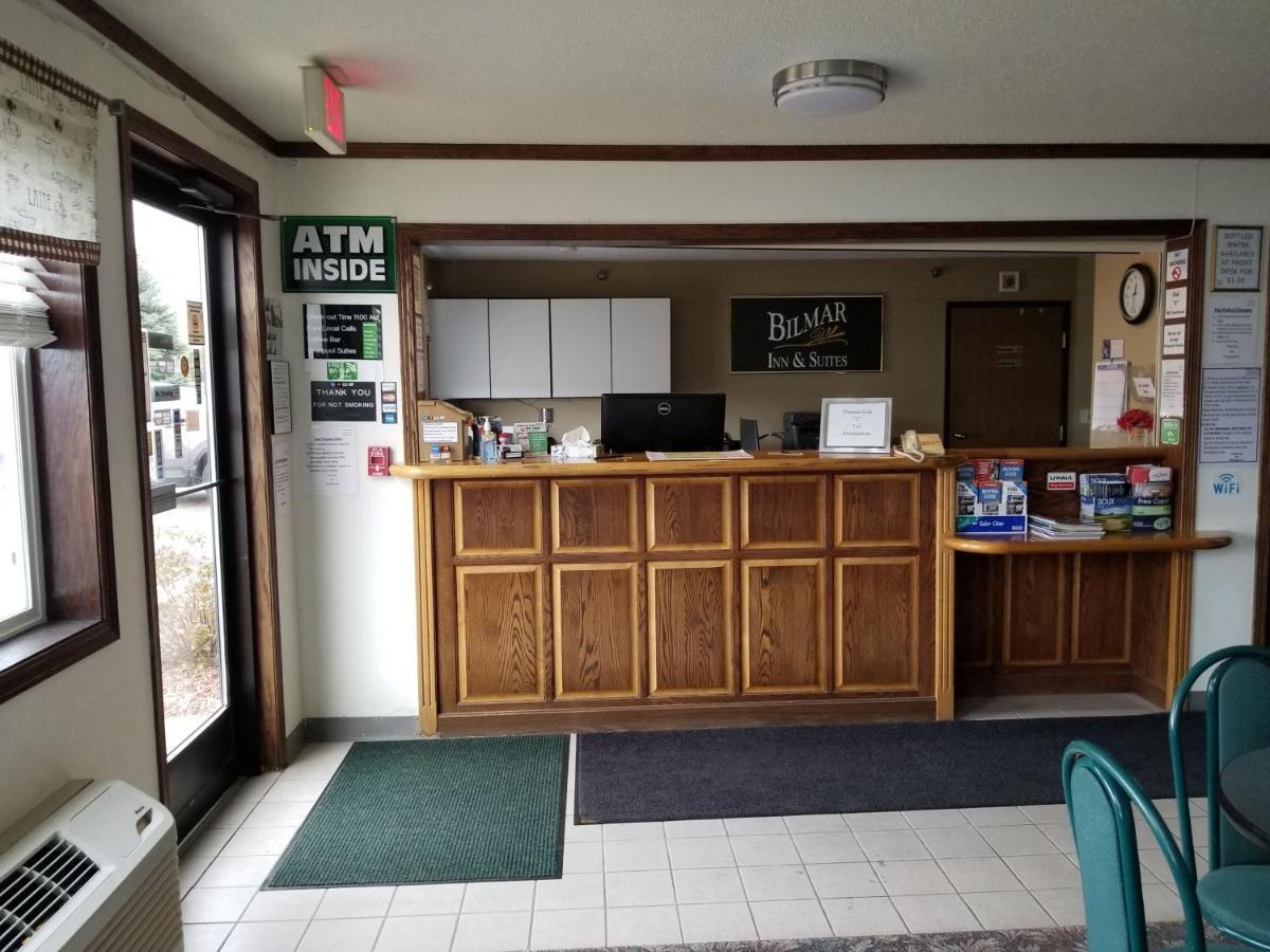 Bilmar Inn & Suites Dell Rapids Buitenkant foto
