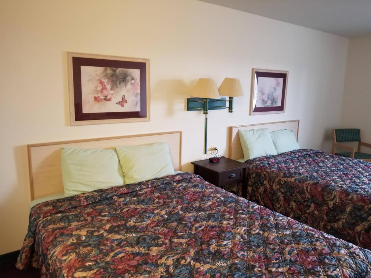 Bilmar Inn & Suites Dell Rapids Buitenkant foto