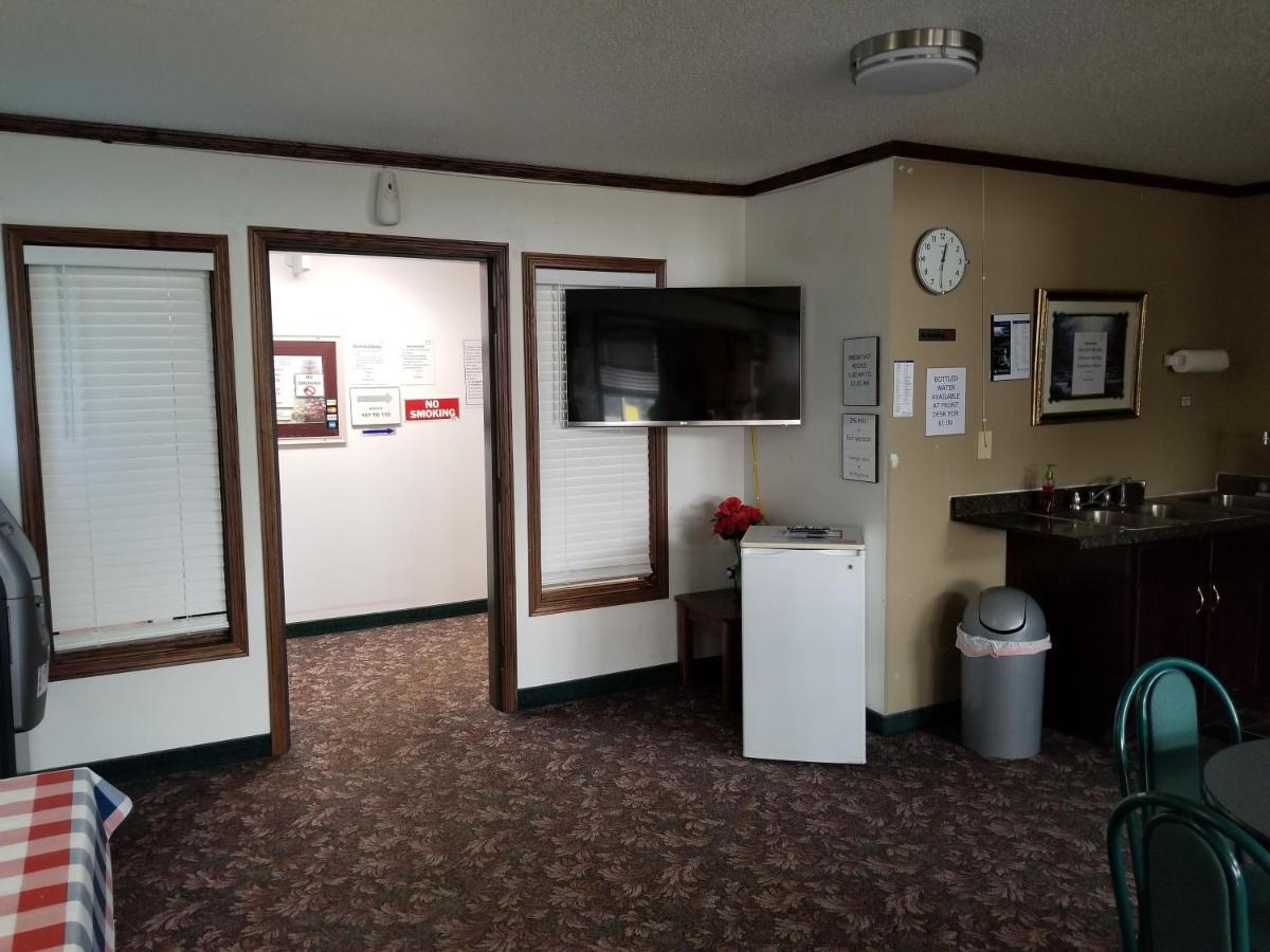 Bilmar Inn & Suites Dell Rapids Buitenkant foto