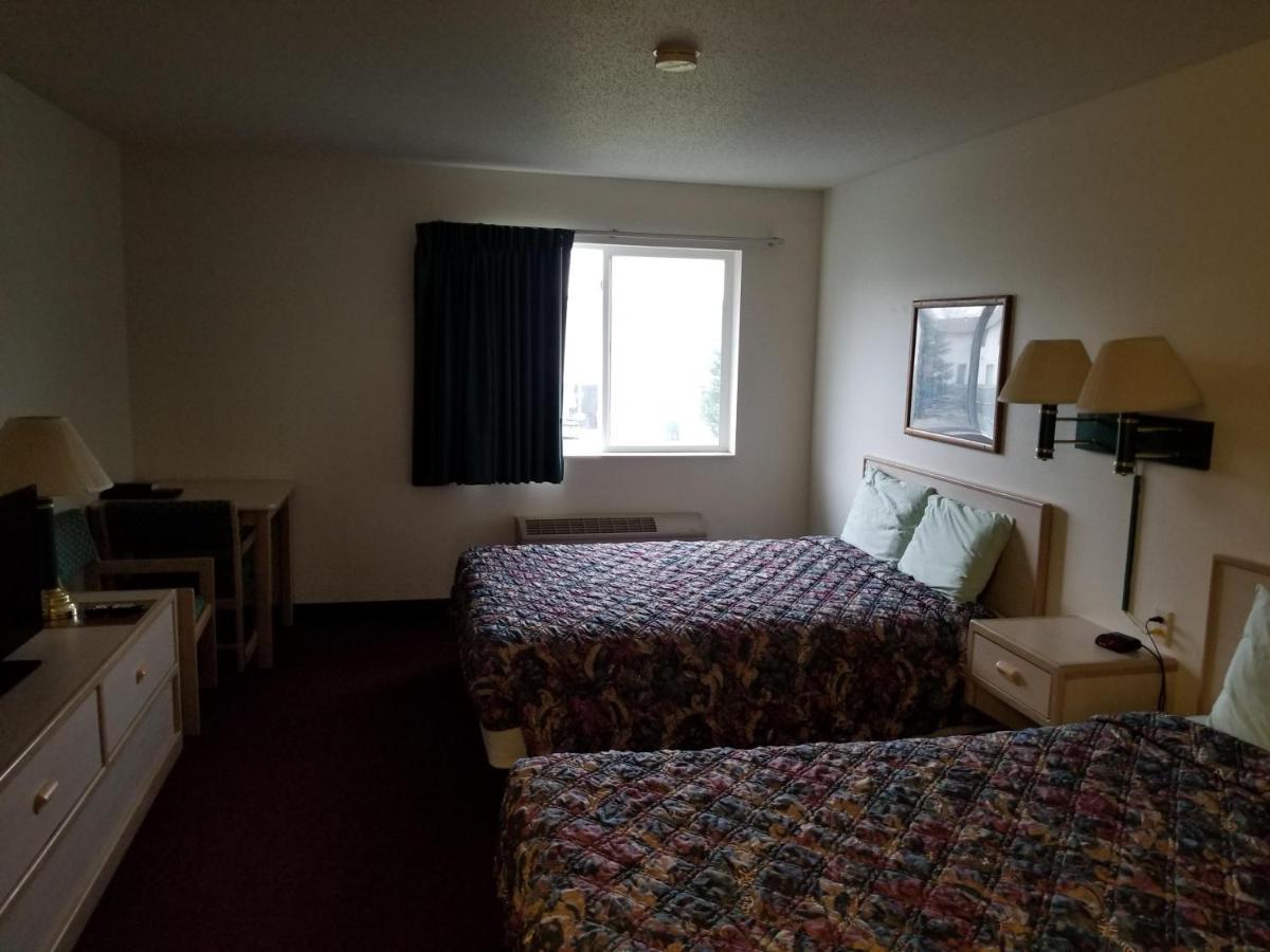 Bilmar Inn & Suites Dell Rapids Buitenkant foto