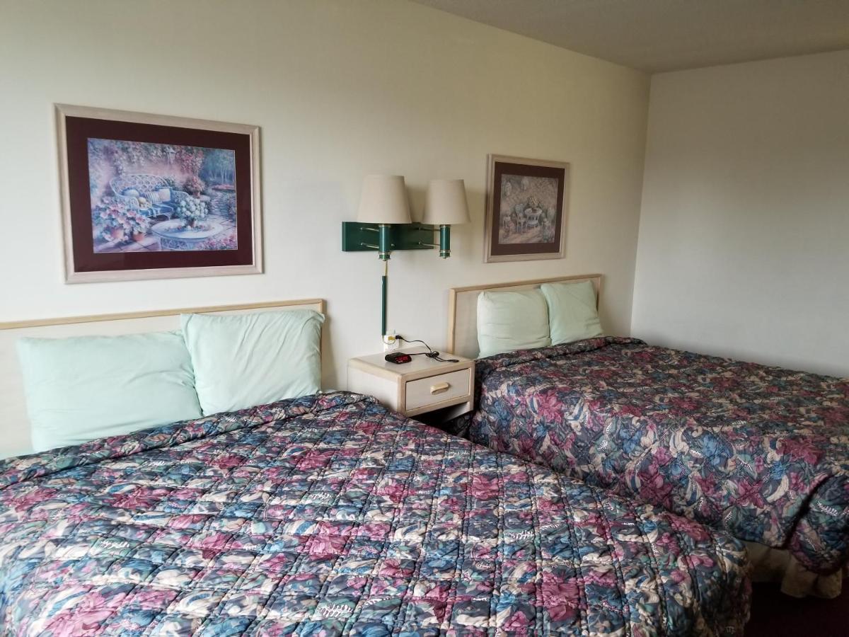 Bilmar Inn & Suites Dell Rapids Buitenkant foto